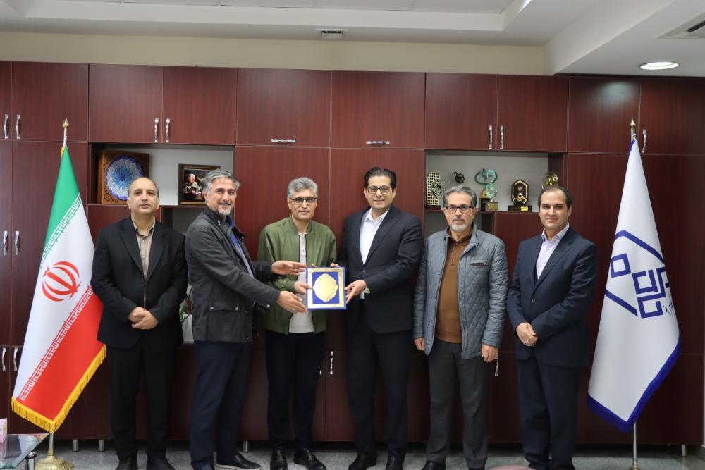 انتصاب دکتر باقر افتخاری سیس به سمت مدیر گروه کارآفرینی و ارتباط با صنعت دانشگاه مراغه