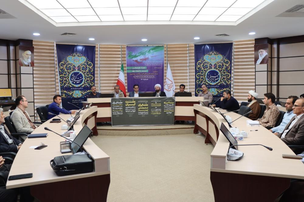 دانشگاه مراغه، پیشرو در راهاندازی پویشها و قرارگاه فضای مجازی و نقش آفرینی در جنگ تحمیلی