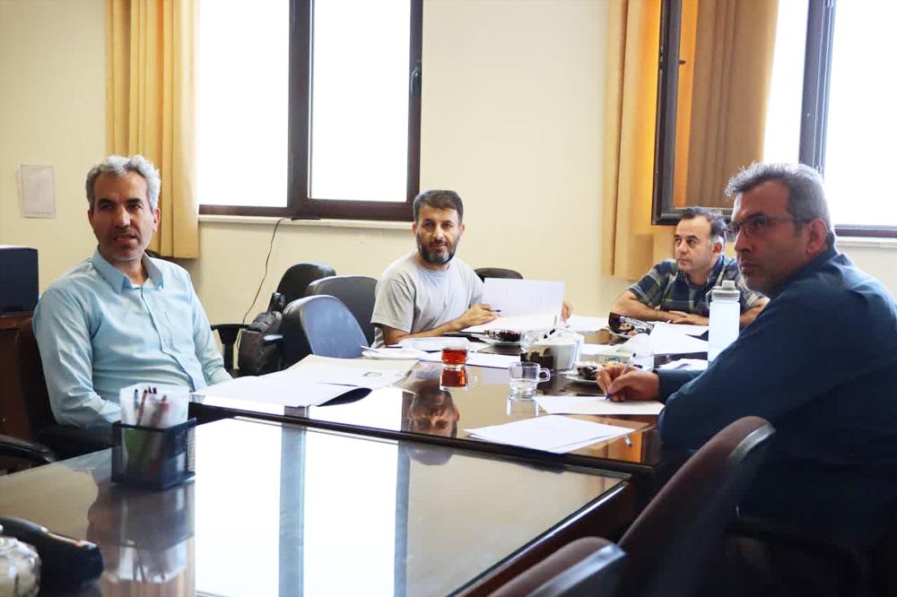 برگزاری مصاحبه دکتری